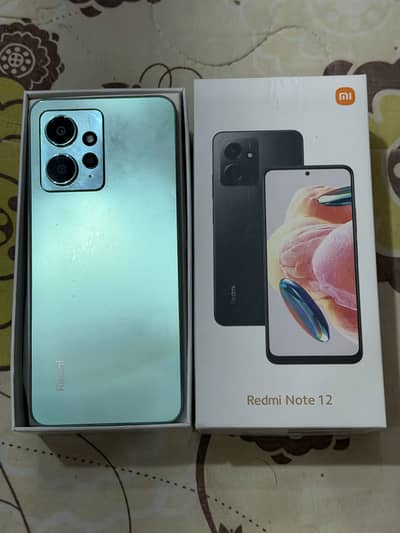 Xiaomi Redmi Note 12