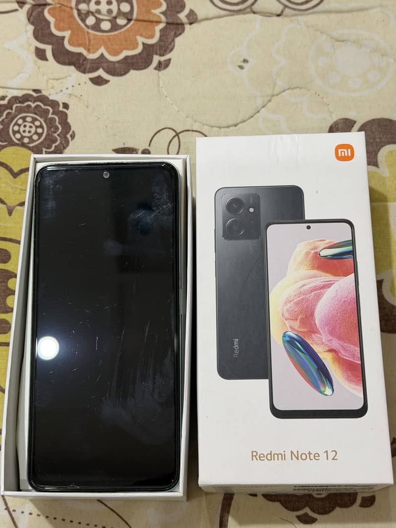 Xiaomi Redmi Note 12 1