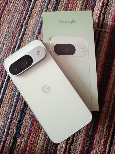 Google Pixel 9