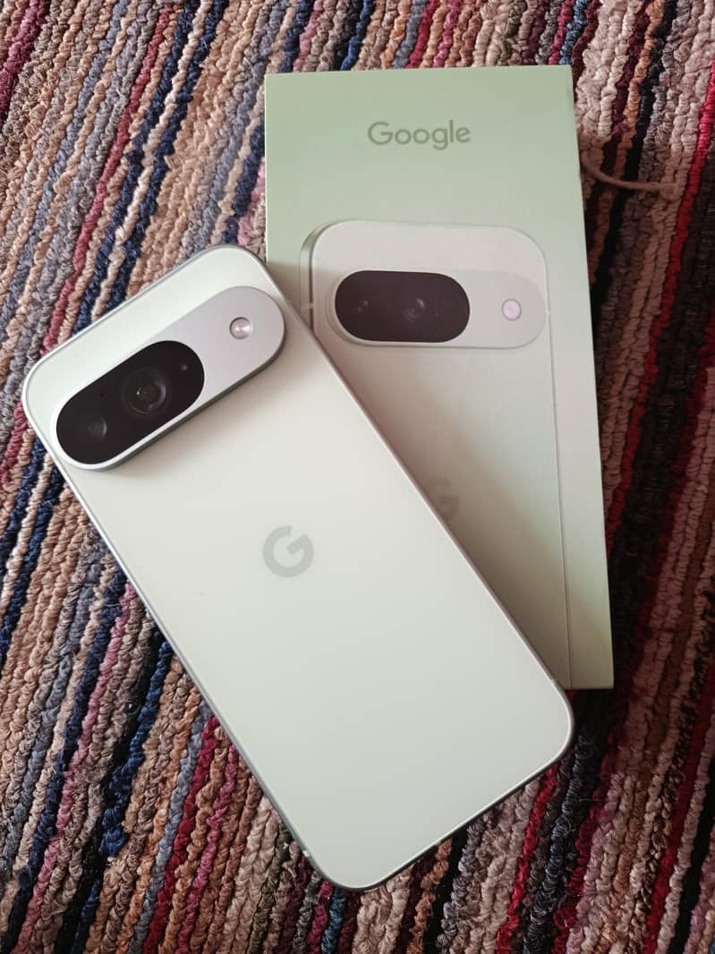 Google Pixel 9 0