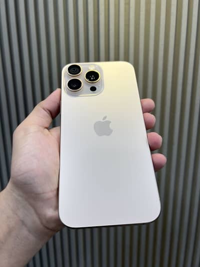 Apple iPhone 16 Pro Max