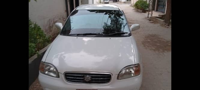 Suzuki Baleno 2002