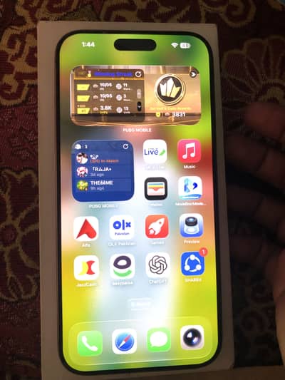 Apple iPhone 16 Pro Max