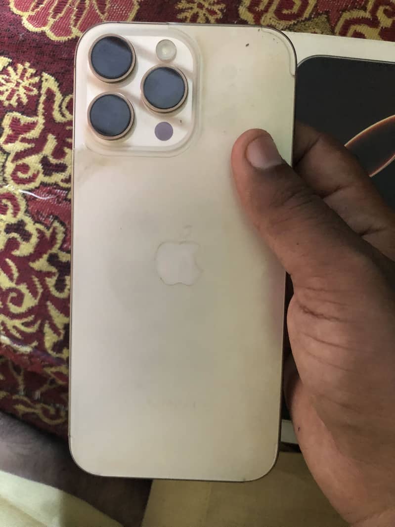 Apple iPhone 16 Pro Max 1