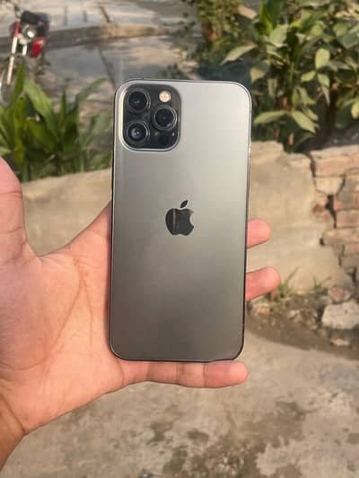 Apple iPhone 12 Pro Max PTA approved