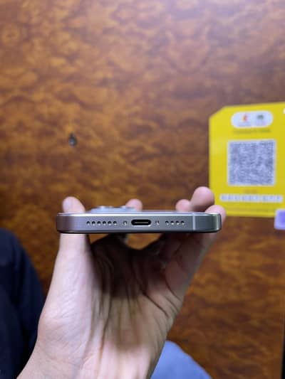 Apple iPhone 15 Pro Max