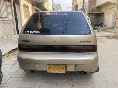 Suzuki Cultus VXR 2006