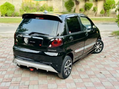 Chevrolet Joy 2007 Model Up For Sale in Lush Condition