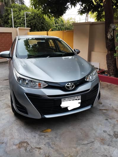 Toyota Yaris 2021