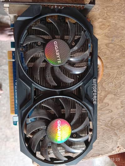 GTX 750 Ti 2GB