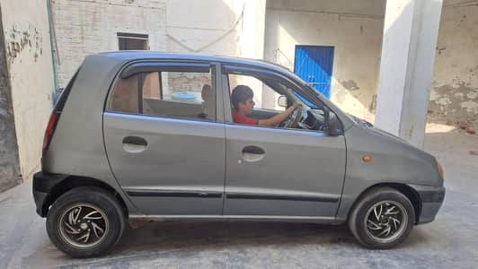 Hyundai Santro 2003