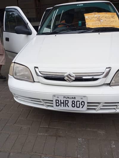 Suzuki Cultus 2003 Model  | Reg 2004 |