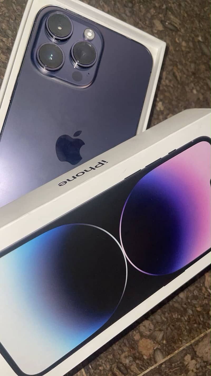 Apple iPhone 14 Pro Max 1