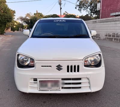 Suzuki Alto 2014 registration 2016 automatic 660cc Japanese