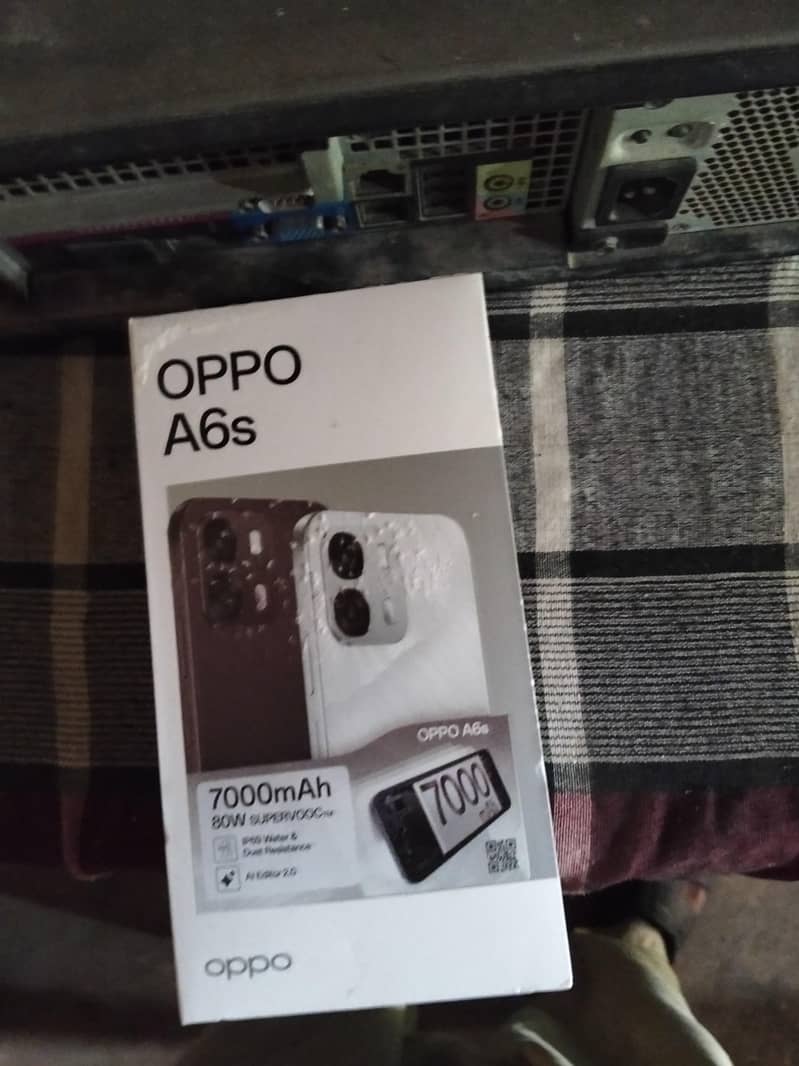 OPPO A6s 6