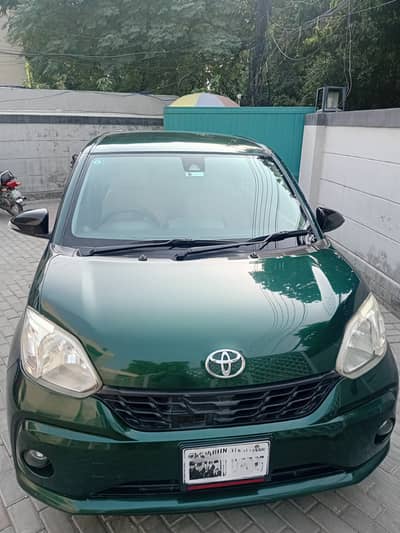 Toyota Passo 2017/18