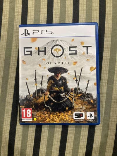 Ghost of Yotei PS5