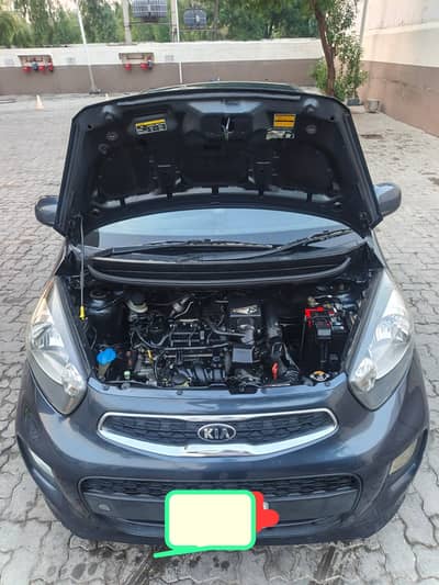 KIA Picanto 2019 Model – Doctor Used – Good Condition – Family Car