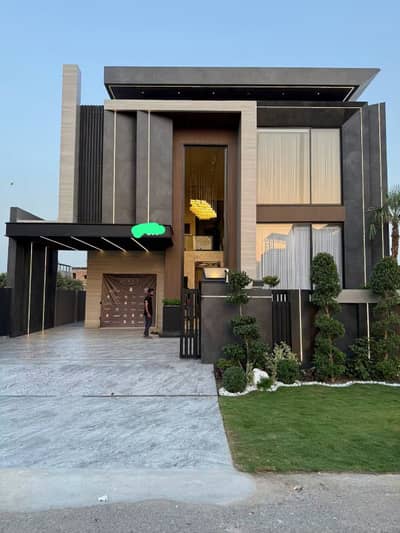 1 KANAL MODERN HOUSE FOR SALE IN DHA PHASE 7