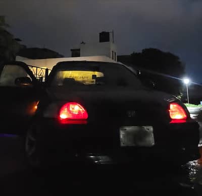 Honda Civic 1998