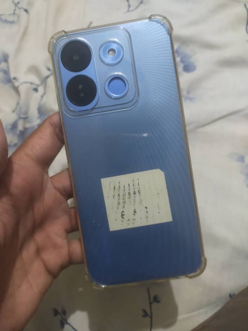 Infinix Smart 7HD 2