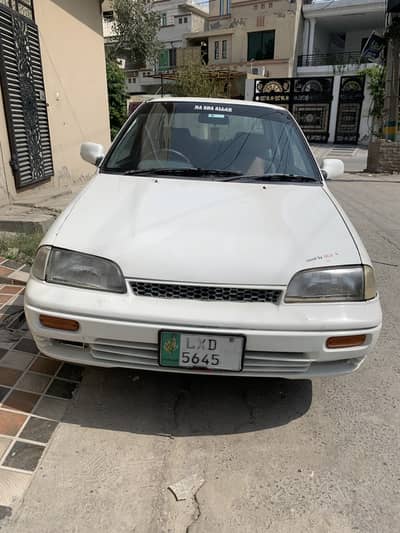 Suzuki Margalla 1997