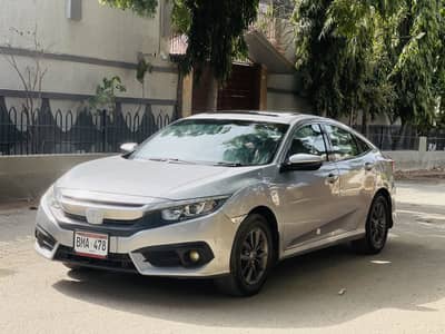 Honda Civic VTi Oriel Prosmatec 2018