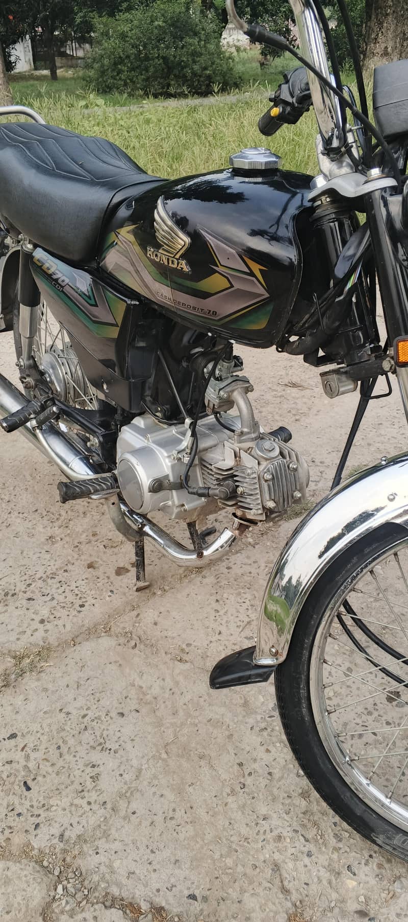 honda cd 70 0