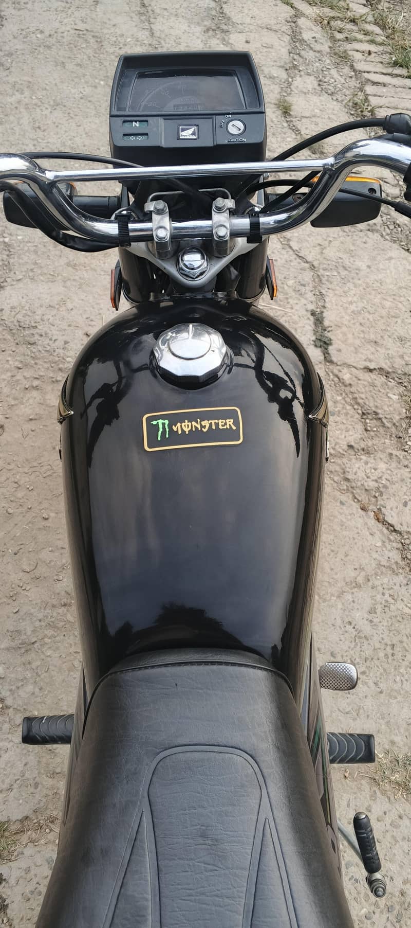 honda cd 70 1
