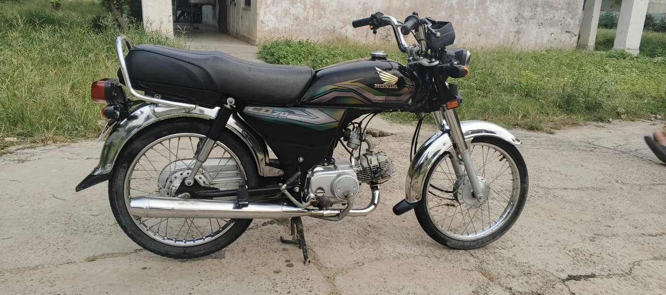 honda cd 70 2