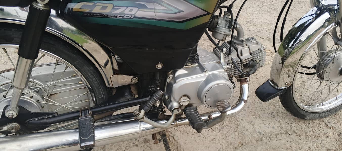 honda cd 70 3