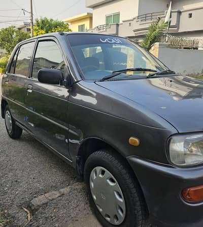 Daihatsu Cuore 2010