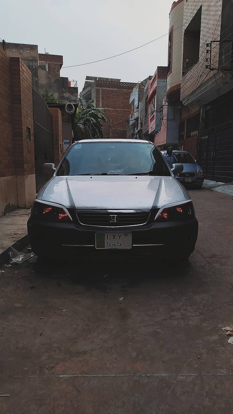 HONDA CITY EXi 2001 (MANUAL) - Cars - 1120117846