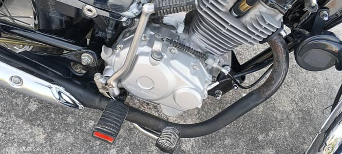 HONDA 125 SELF START 2019