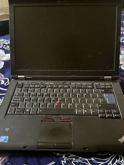 Lenovo Thinkpad Core i5 V Pro 4/256 Gb SSD