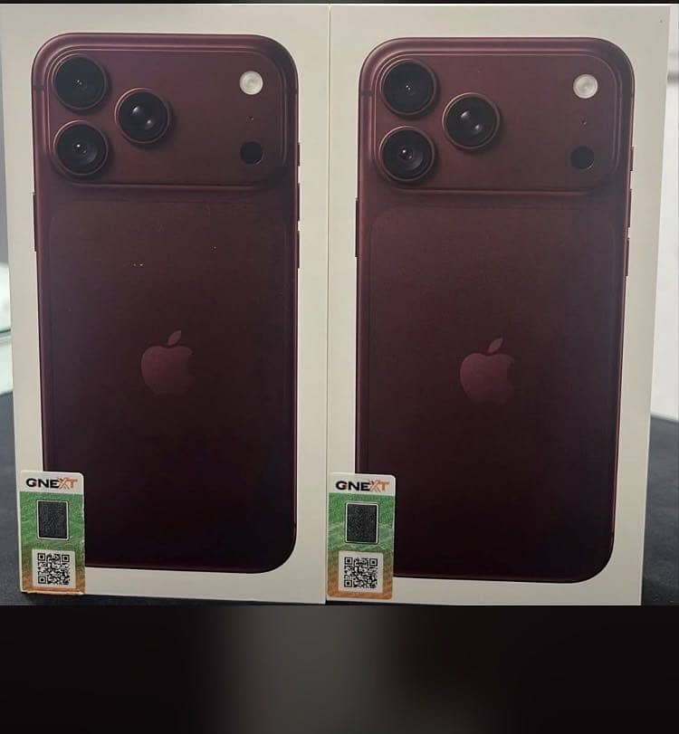 Apple iPhone 18 Pro Max 0