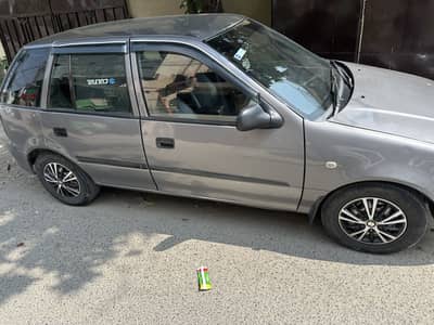 Suzuki Cultus VXR 2015