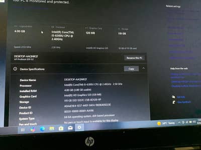 HP ProBook 850 G2