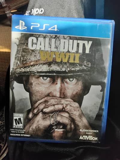PS4/PS5 CDs Disks these work with both PS5 AND PS4 .