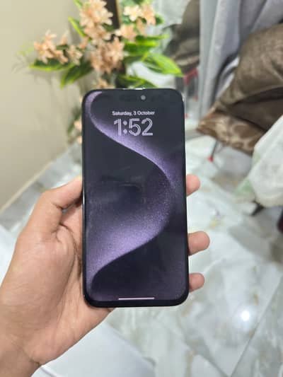 Iphone 15 pro max read ad exchane possible
