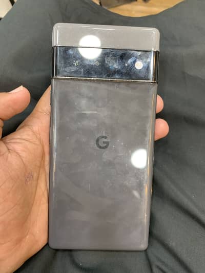 Google Pixel 6 Pro