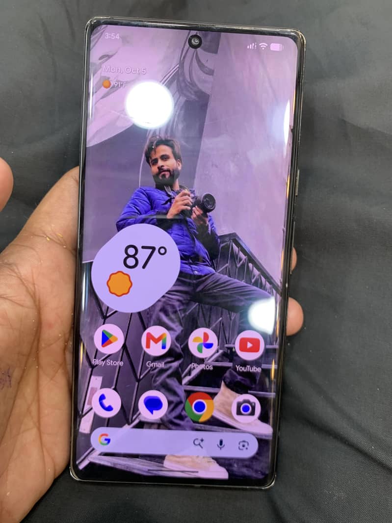 Google Pixel 6 Pro 2