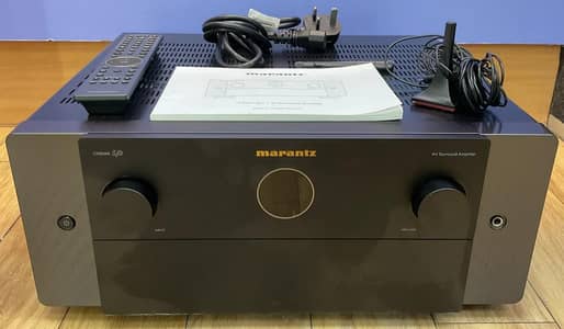 Marantz Cinema 40 9.4 Channel AV Receiver Black