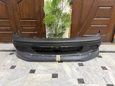 Cultus fog lamp bampar with body kit