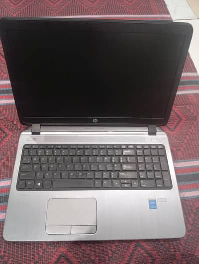 Laptop for business use