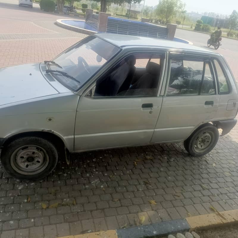 Suzuki Mehran 2003 3