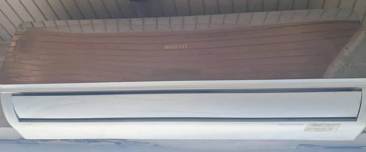 ultron e comfort golden fin  matalic grey color Orient Dc inverter
