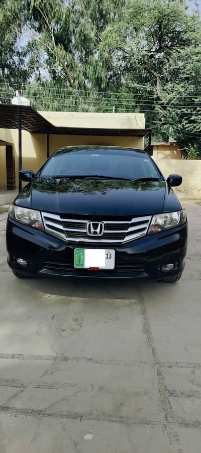 Honda City IVTEC 2013