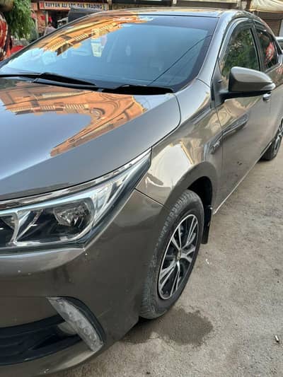 Toyota Corolla GLI 2019