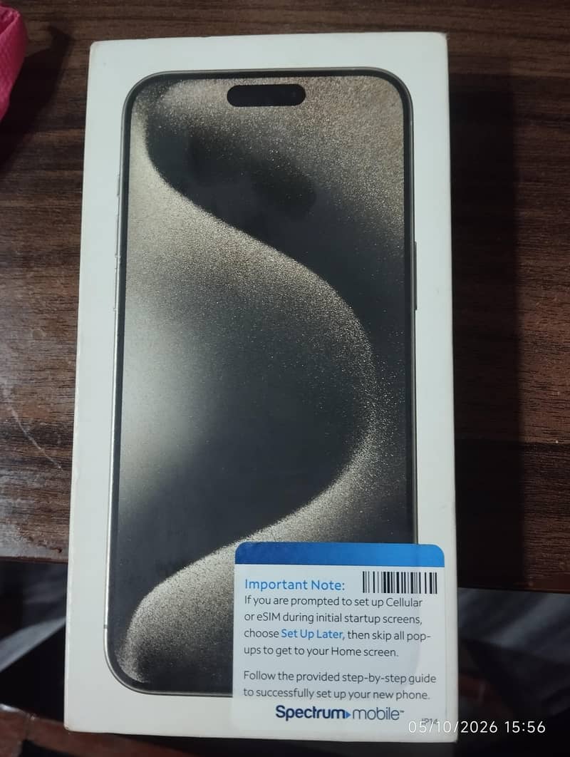 Apple iPhone 15 Pro Max 4